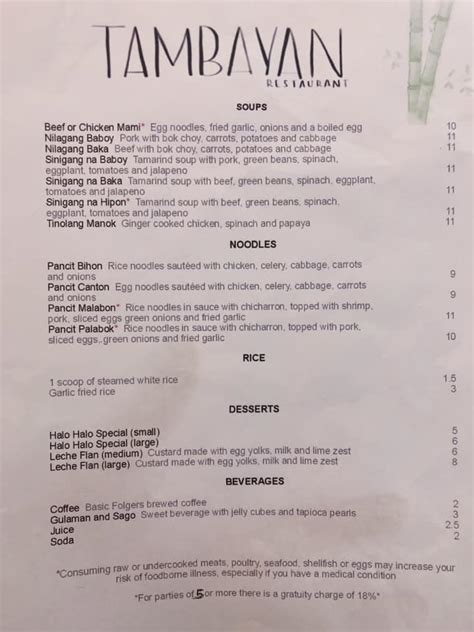 tambayan portland|tamias restaurant.